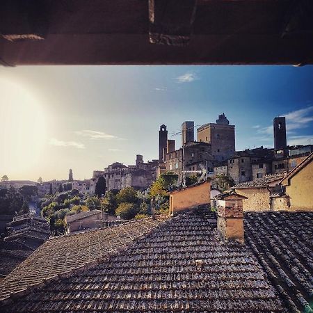 Le Torri San Gimignano Apartments Exterior foto