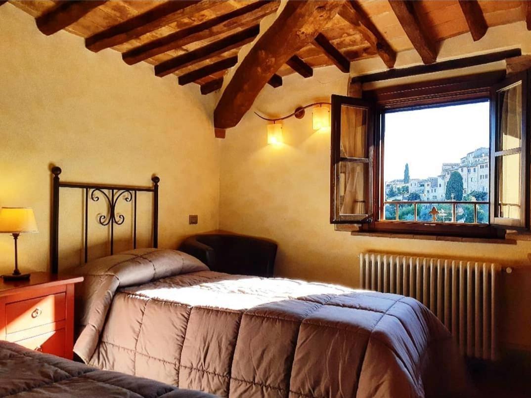 Le Torri San Gimignano Apartments Exterior foto