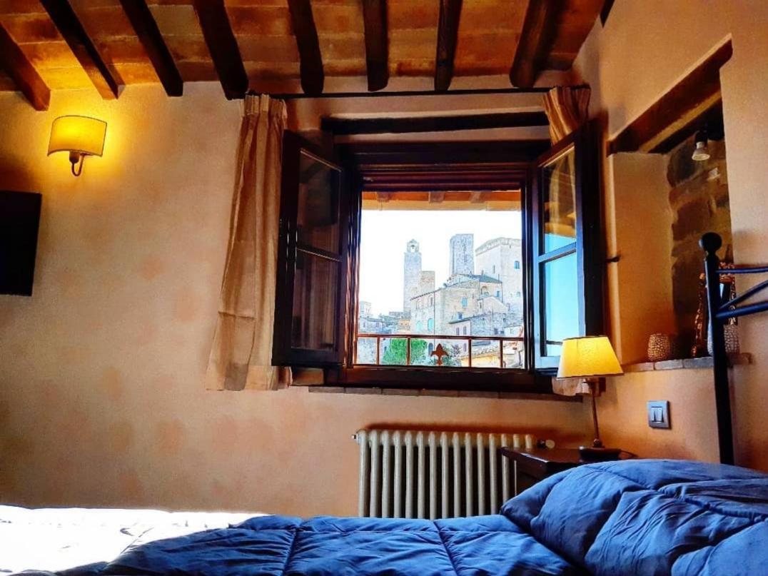 Le Torri San Gimignano Apartments Exterior foto