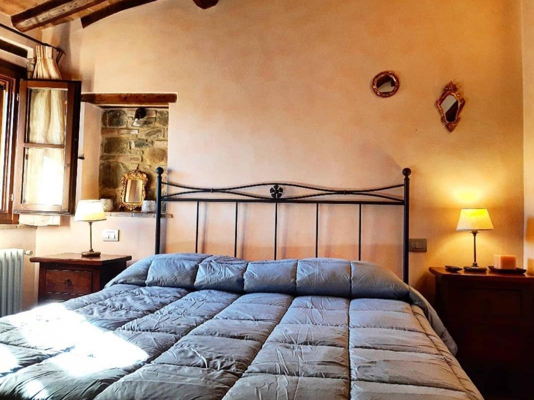 Le Torri San Gimignano Apartments Exterior foto