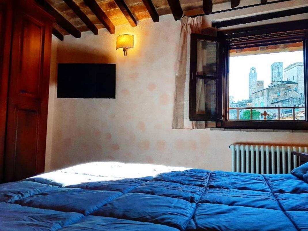 Le Torri San Gimignano Apartments Exterior foto
